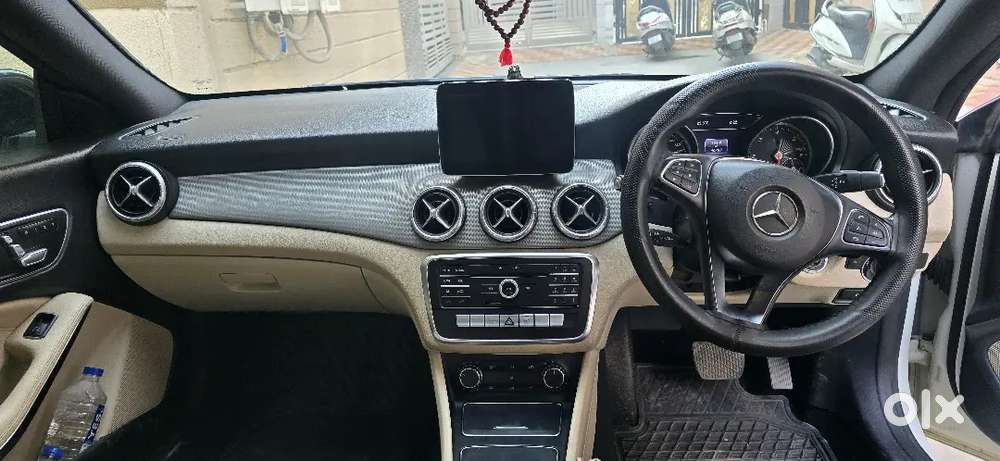 Mercedes-benz Cla 2017