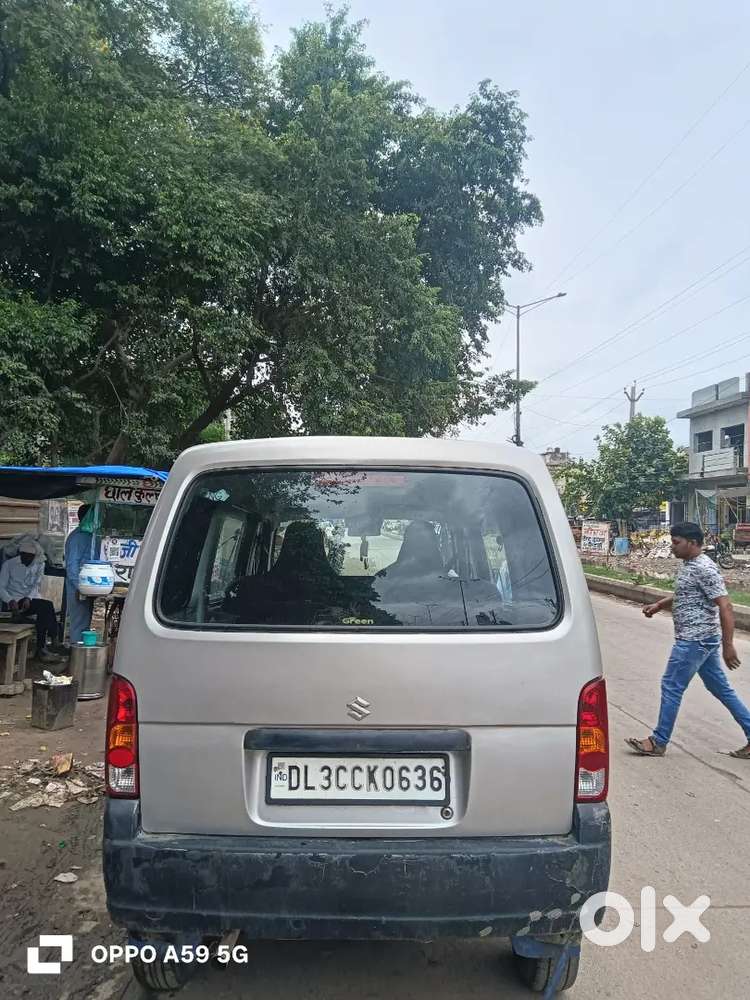 Maruti Suzuki Eeco 5str 2016