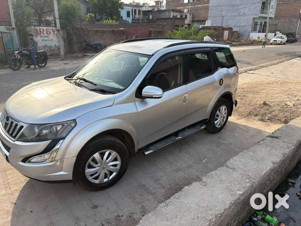 Mahindra Xuv500 2014 Diesel Good Condition