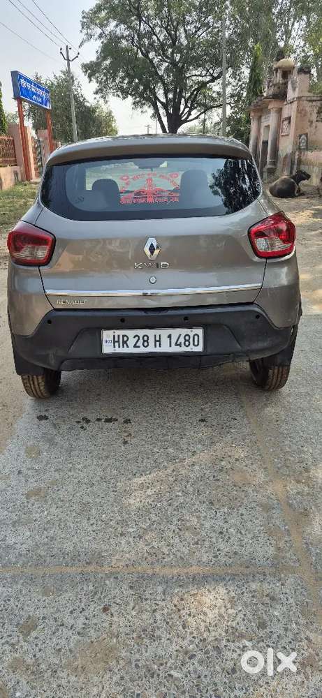 Renault Kwid 2017
