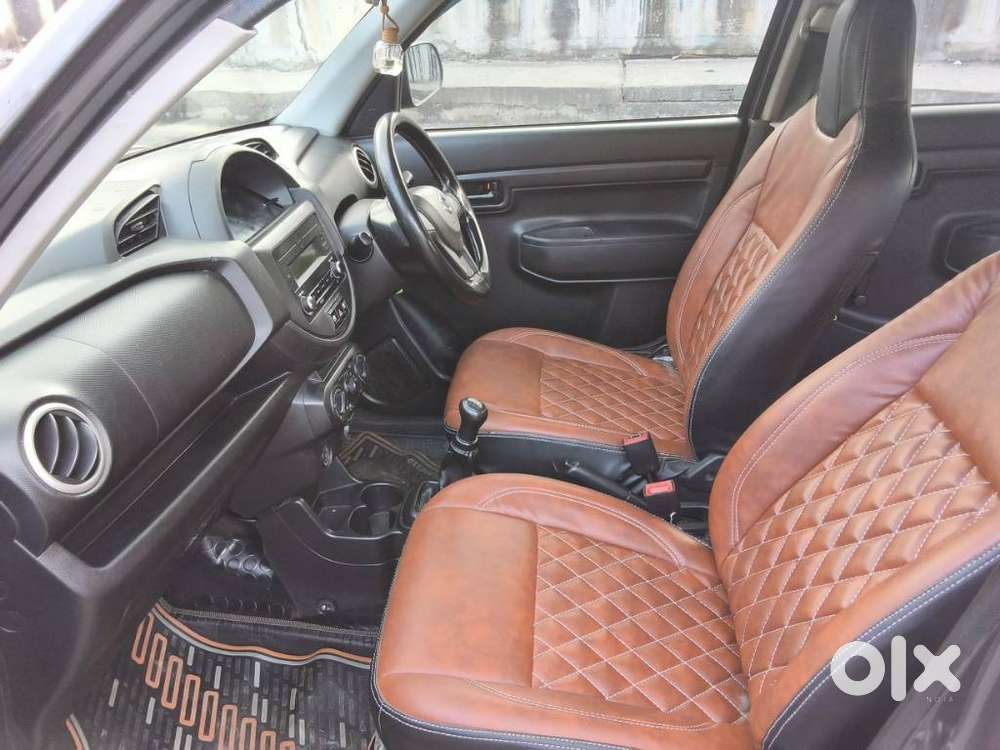 Maruti Suzuki S-presso Vxi Opt, 2020, Cng & Hybrids