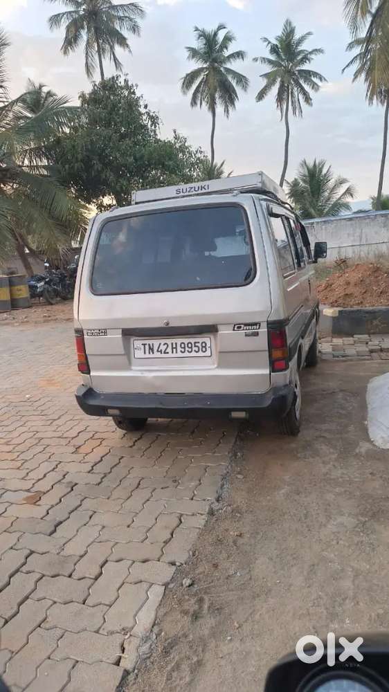 Maruti Suzuki Omni 2013
