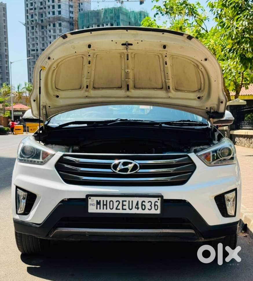 Hyundai Creta 1.6 Sx Plus Auto, 2018, Petrol