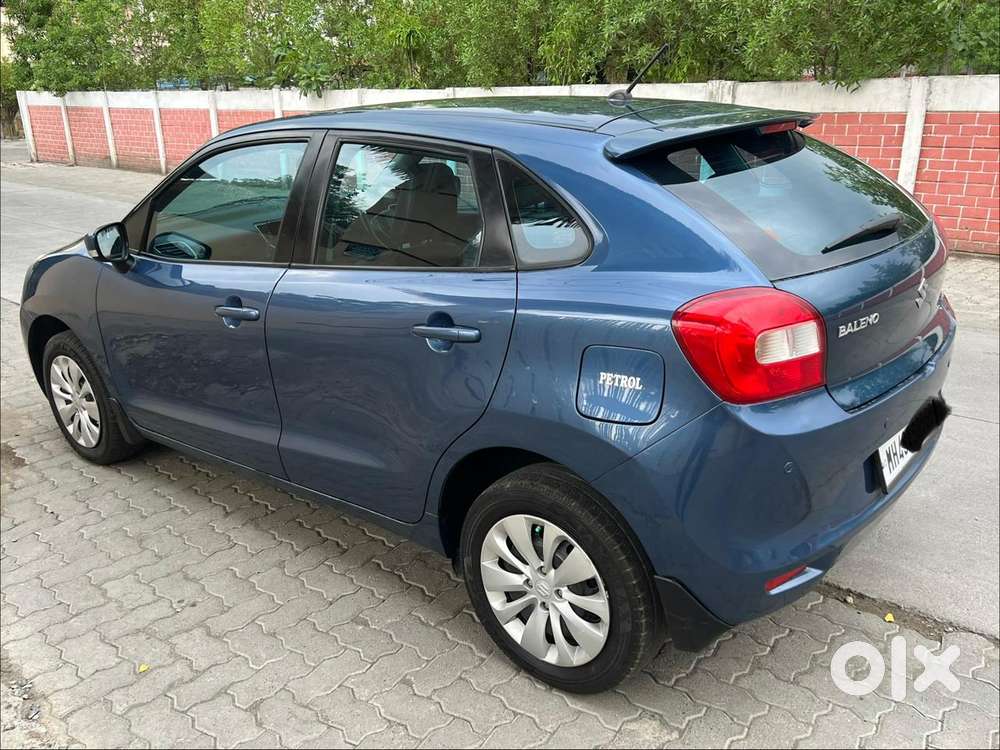 Maruti Suzuki Baleno 1.2 Delta, 2017, Petrol