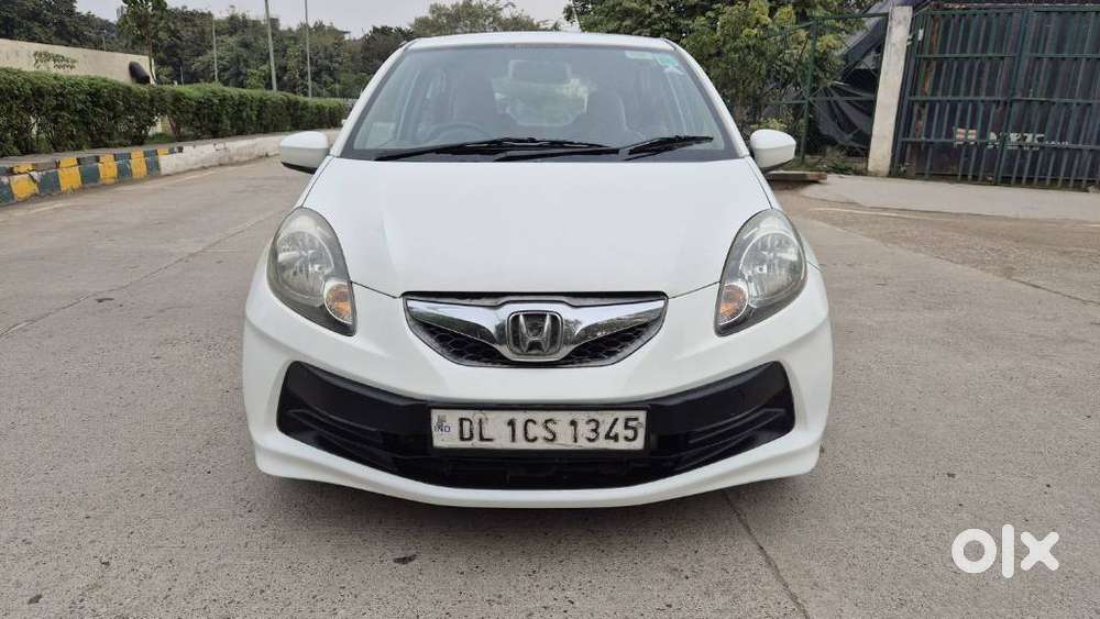 Honda Brio 2013-2016 S Mt, 2014, Petrol