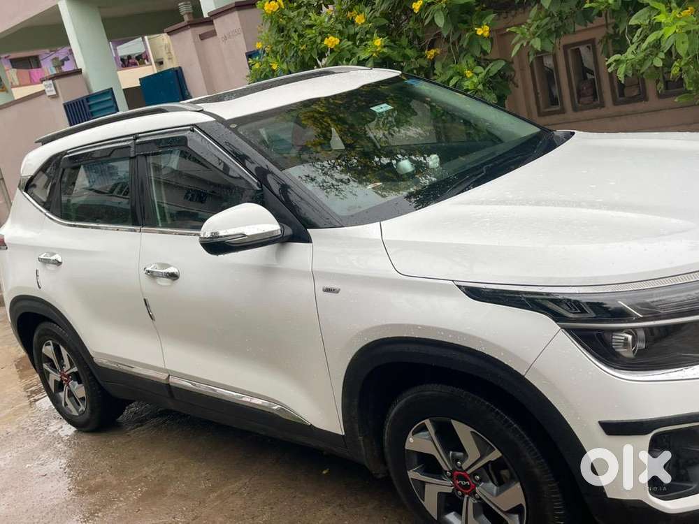Kia Petrol Automatic 2022