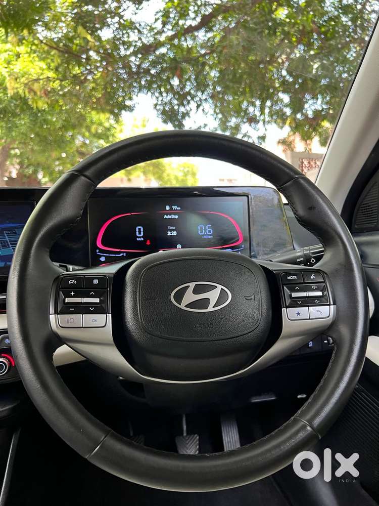 Hyundai Verna 1.5 Sx (o) Petrol Mt, 2023, Petrol