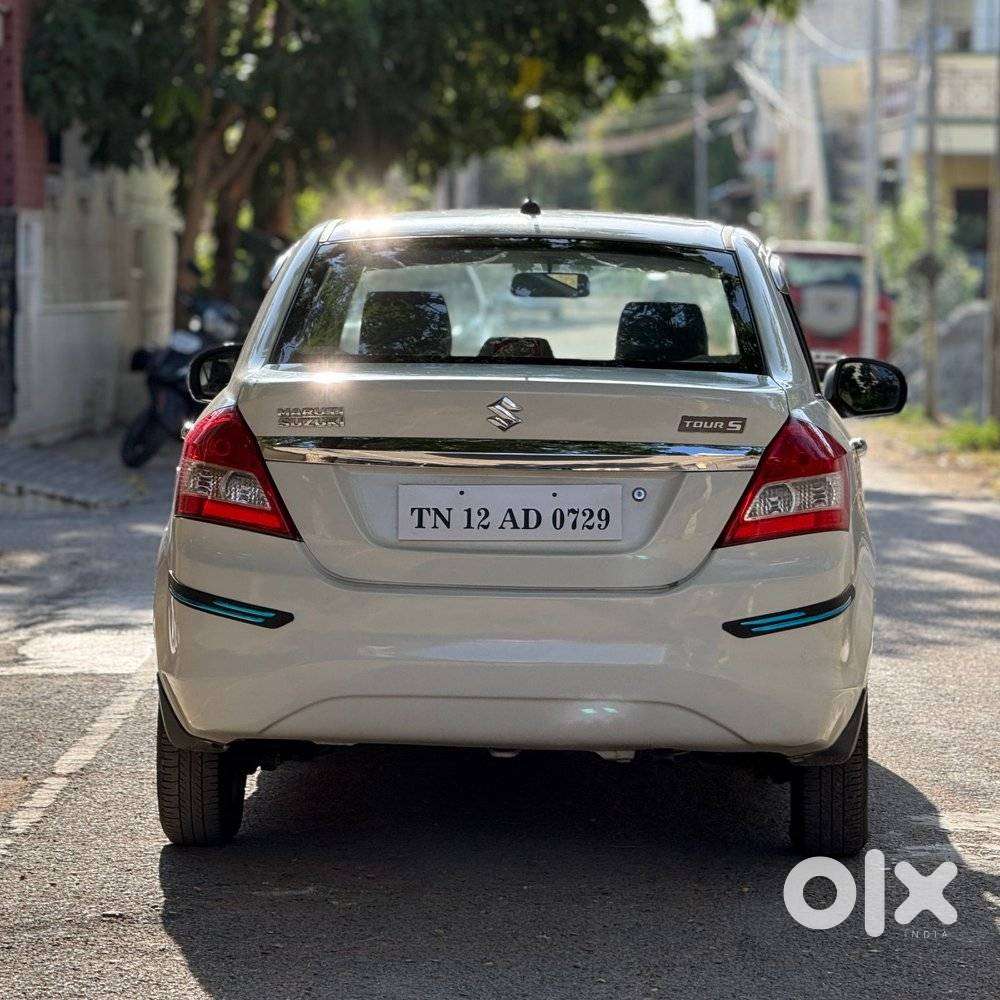 Maruti Suzuki Swift Dzire, 2019, Diesel