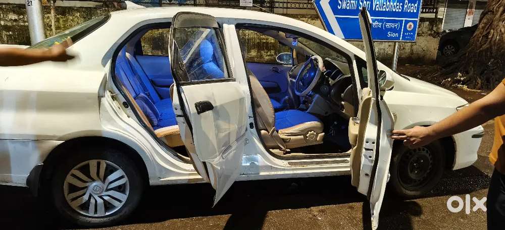 Honda City 4th Gen 2007