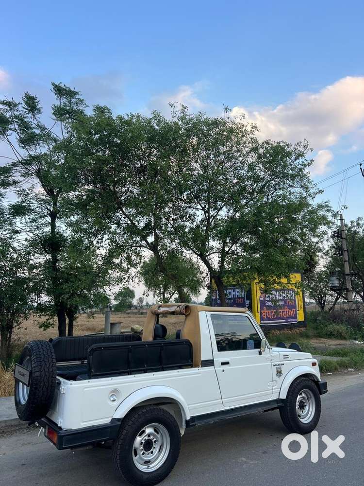 Maruti Suzuki Gypsy 2010 Petrol Good Condition