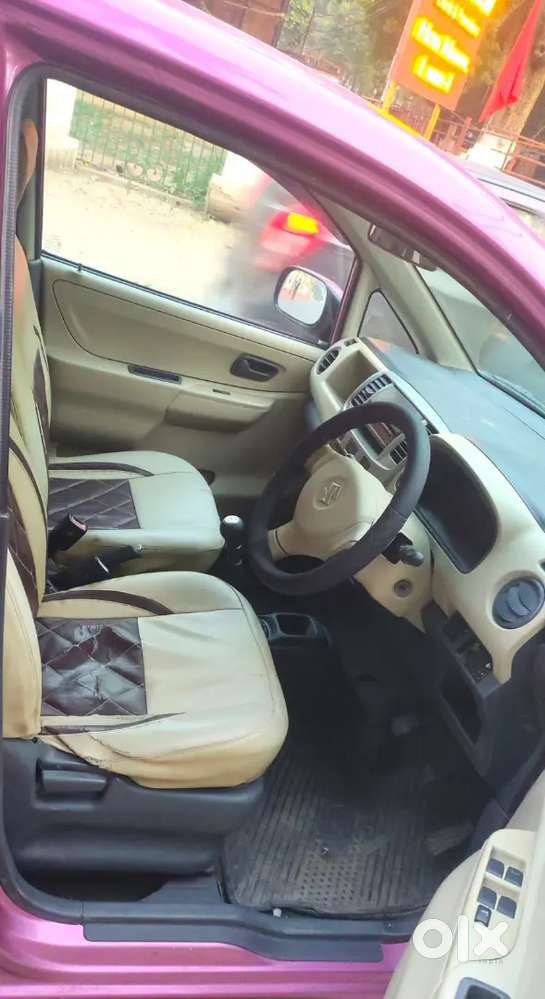 Maruti Suzuki Estilo 2008