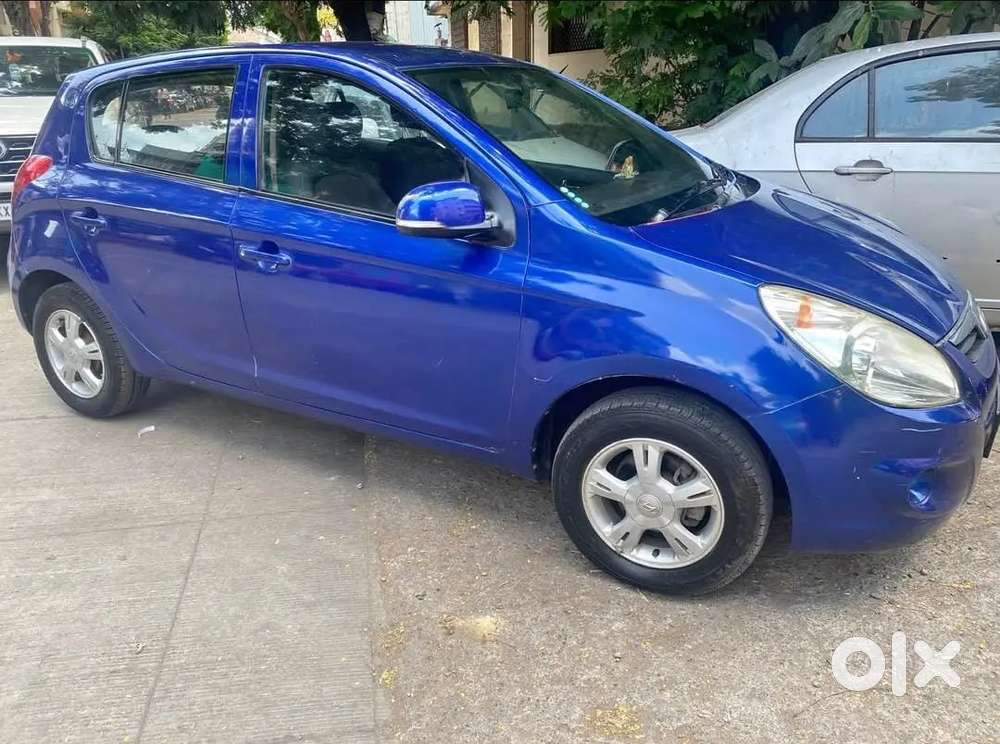 Hyundai I20 1.4 Crdi Sportz 2011 Model