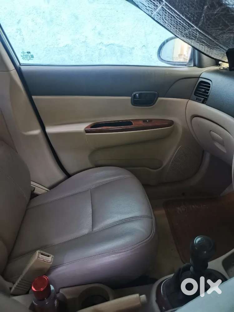 Hyundai Verna 1.6 Petrol 2008