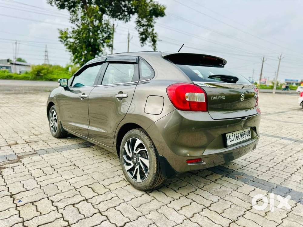 Maruti Suzuki Baleno Zeta, 2020, Cng & Hybrids
