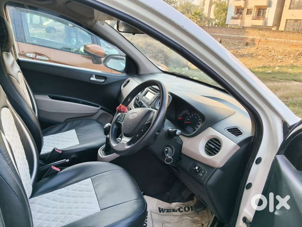 Hyundai Grand I10 Sportz 2015