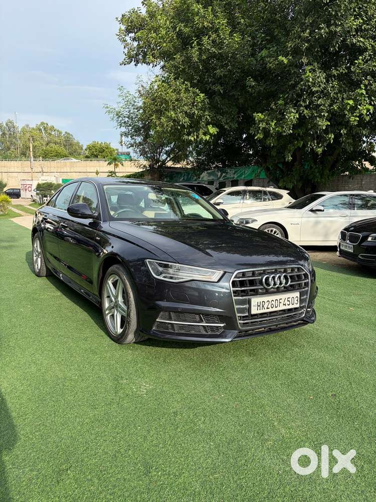 Audi A6 35 Tdi Premium With Sunroof, 2017, Diesel