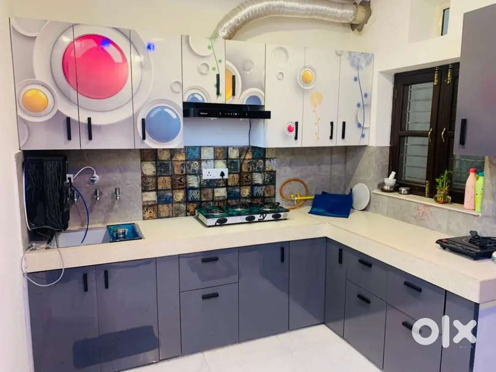 To-Let 2BHK Luxurious Apartment Near Gandhi Nagar