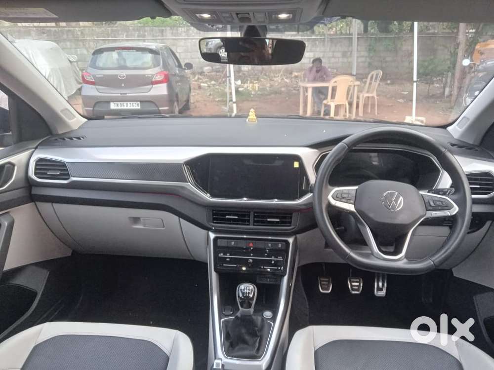 Volkswagen Taigun Gt Plus 1.5 Mt, 2024, Petrol