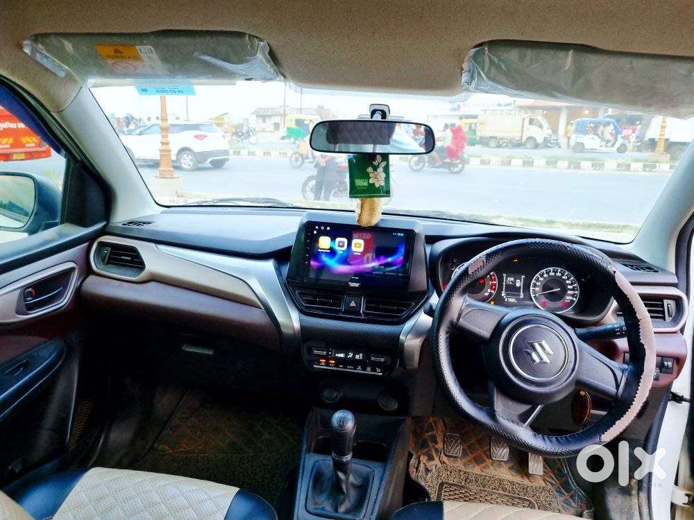 Maruti Suzuki Fronx Sigma 1.2 Mt, 2023, Petrol