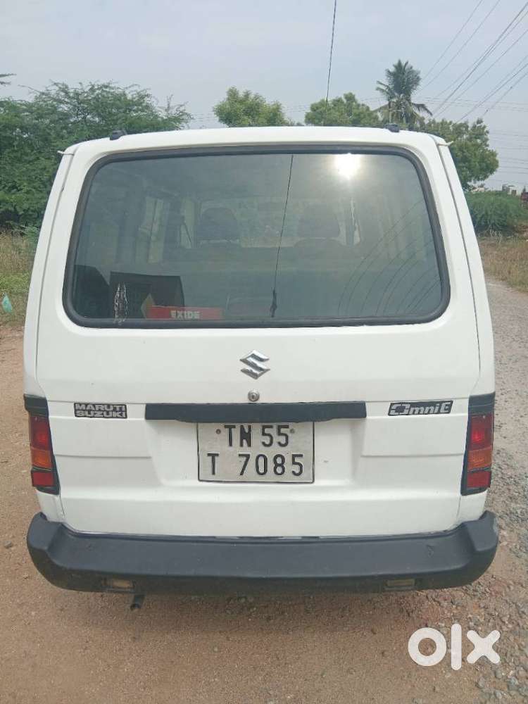 Maruti Suzuki Omni E 8 Seater Std, 2009, Lpg