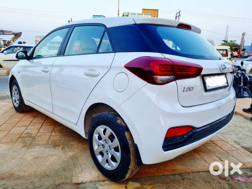 Hyundai I20 1.2 Magna Executive, 2018, Petrol