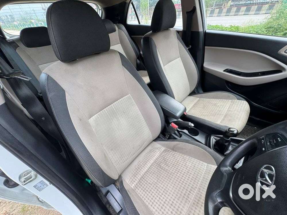 Hyundai I20 Sportz Plus, 2019, Petrol