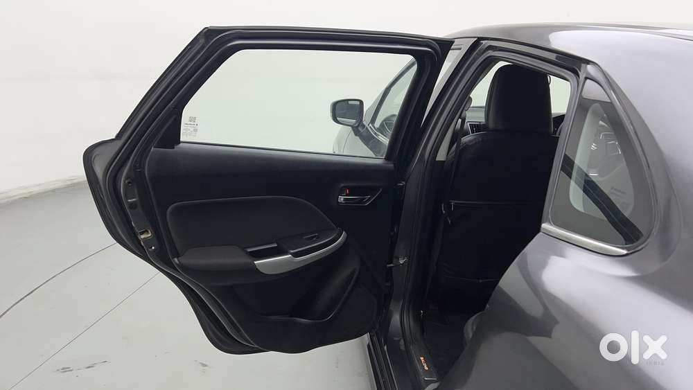Maruti Suzuki Baleno 2019-2022 1.2 Delta At, 2018, Petrol