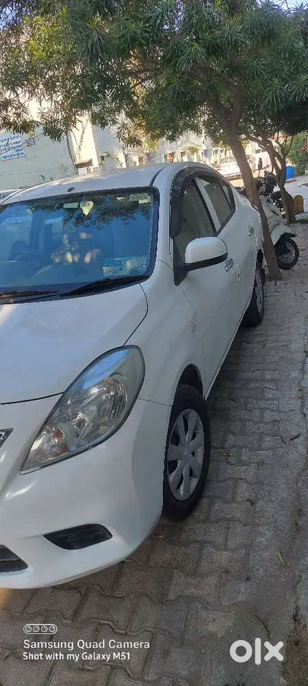 Nissan Sunny 2012 Diesel Manual