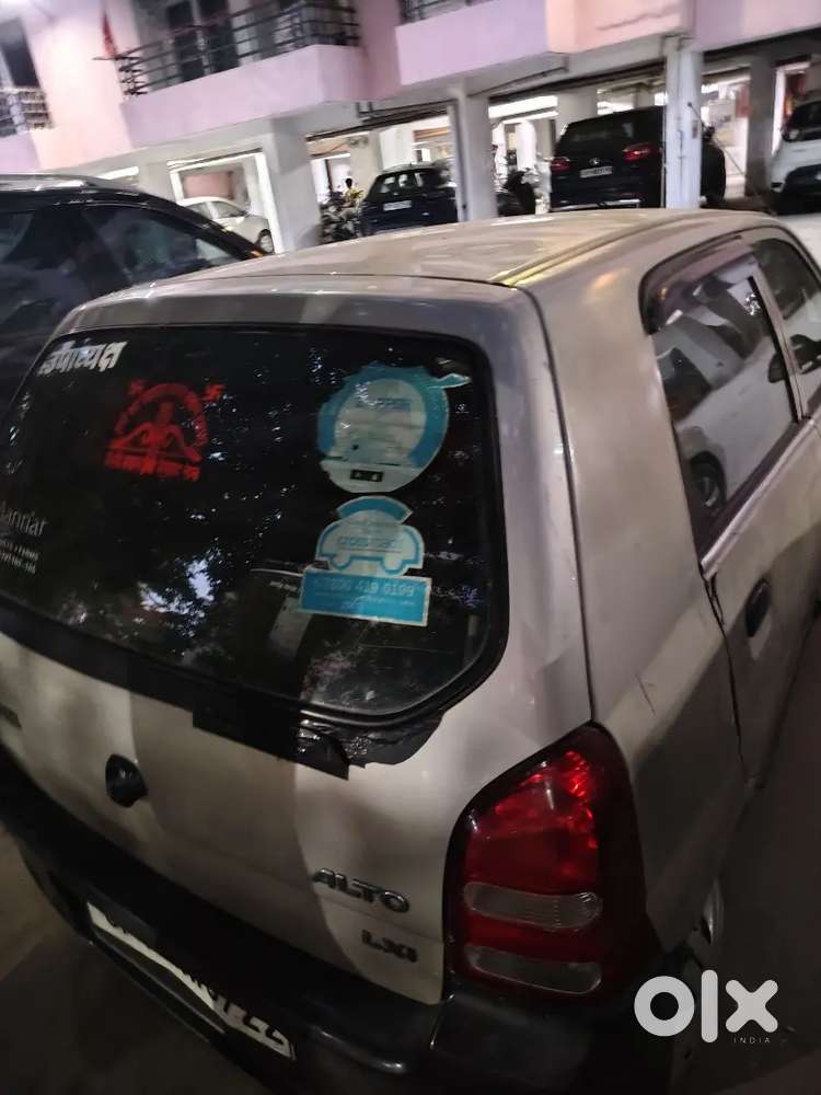 Maruti Suzuki Alto 2010 Cng & Hybrids 50000 Km Driven