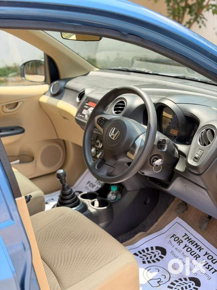 Honda Amaze 2015 Petrol 9500 Km Driven