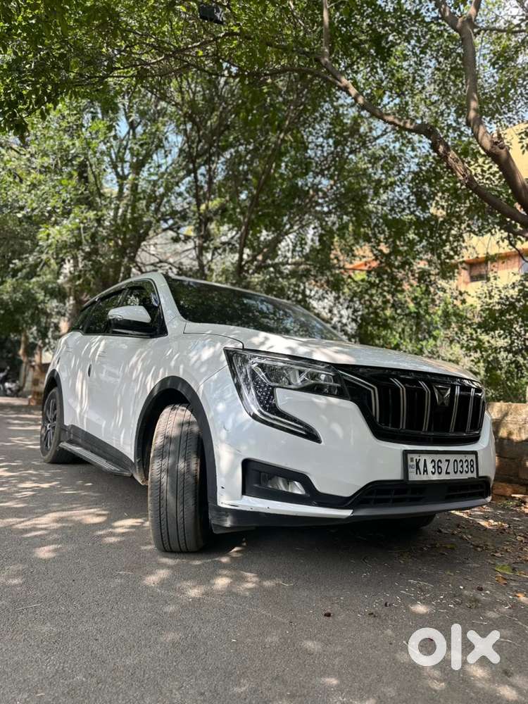 Mahindra Xuv700 Petrol Well Maintained