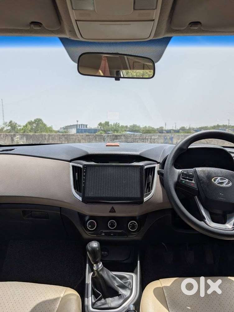 Hyundai Creta 1.4 Ex Crdi, 2018, Diesel