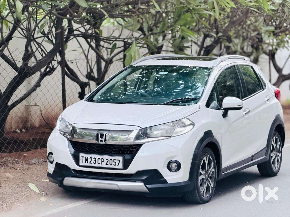 Honda Wr-v 1.5 Vx I-dtec, 2019, Diesel