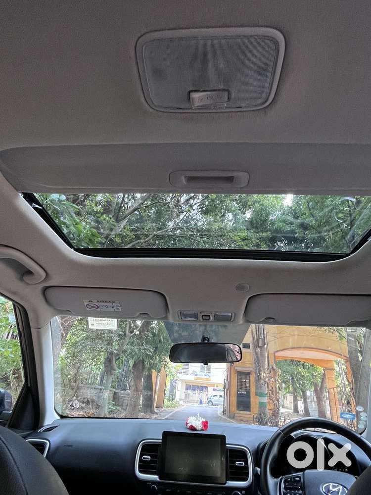 Hyundai Venue 1.5 Crdi Sx (o), 2019, Diesel