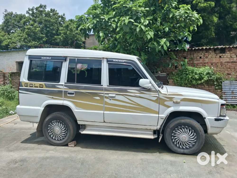 Tata Sumo Gold Lx 2014