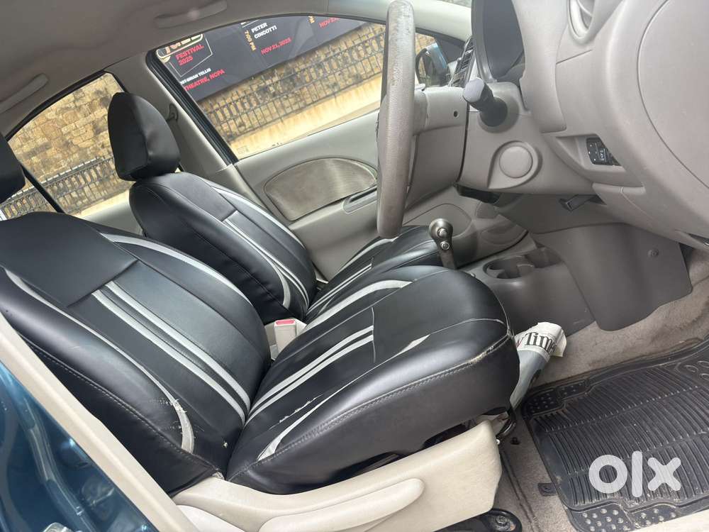 Nissan Micra Xv Cvt, 2015, Petrol