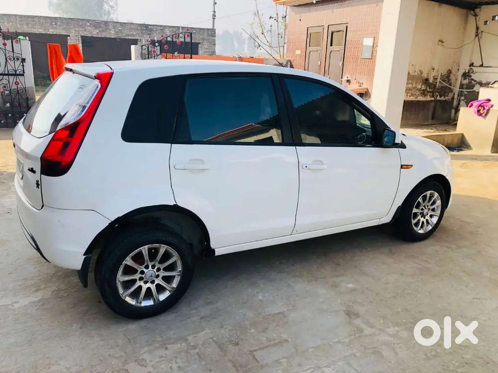 Ford Figo 2010 Diesel 127000 Km Driven