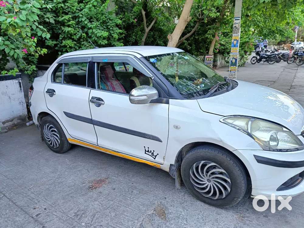 Maruti Swift Dzire 2019 Diesel Manual