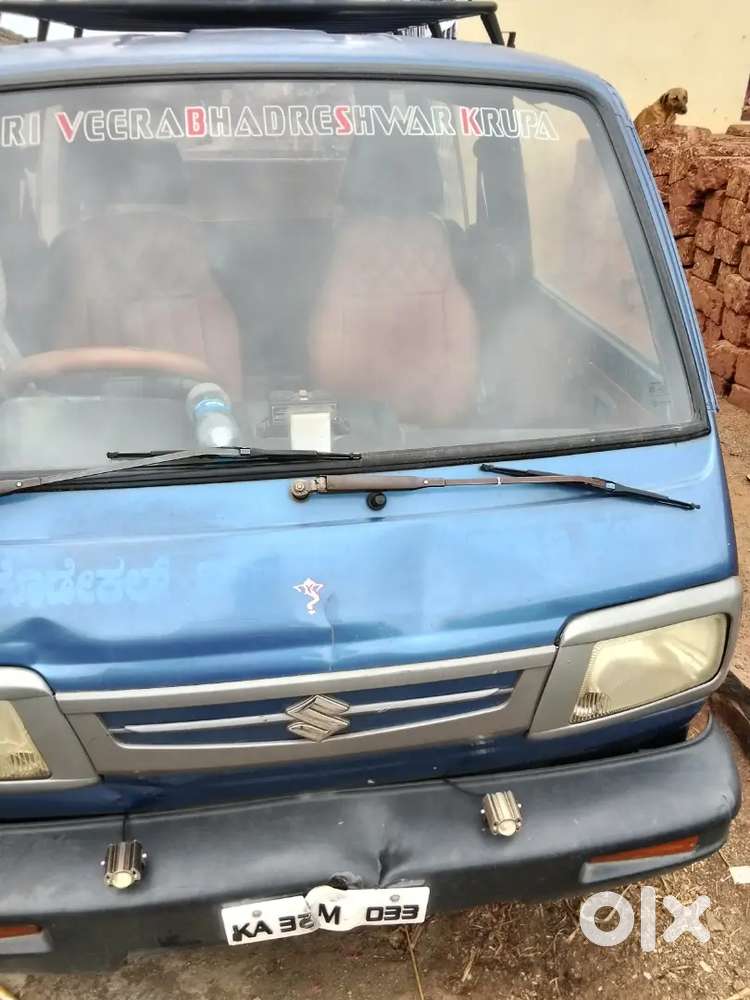 Maruti Omni 2009 5-str Petrol