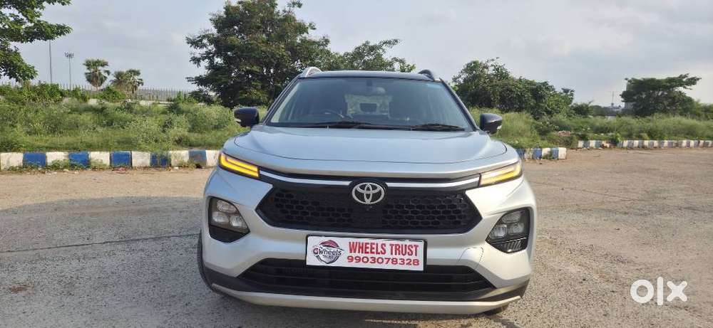 Toyota Urban Cruiser Taisor V 1.0 Petrol Mt, 2025, Petrol
