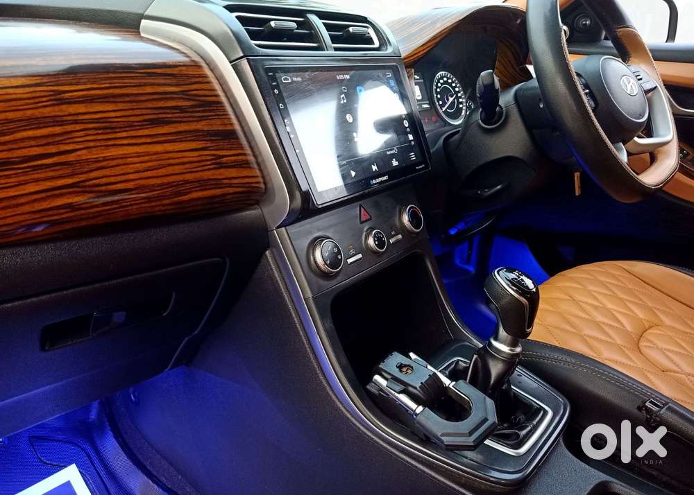 Hyundai Creta 1.5 E Petrol, 2021, Petrol