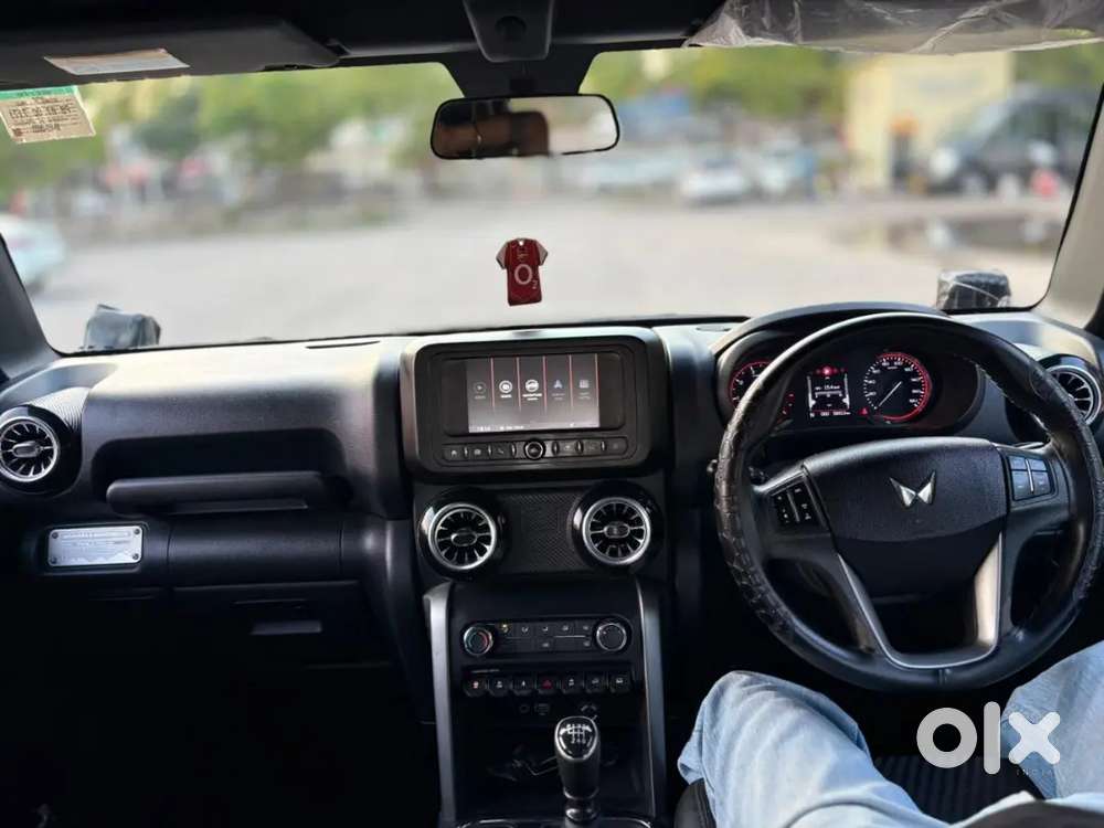 Mahindra Thar 2023 Diesel 58000 Km Driven
