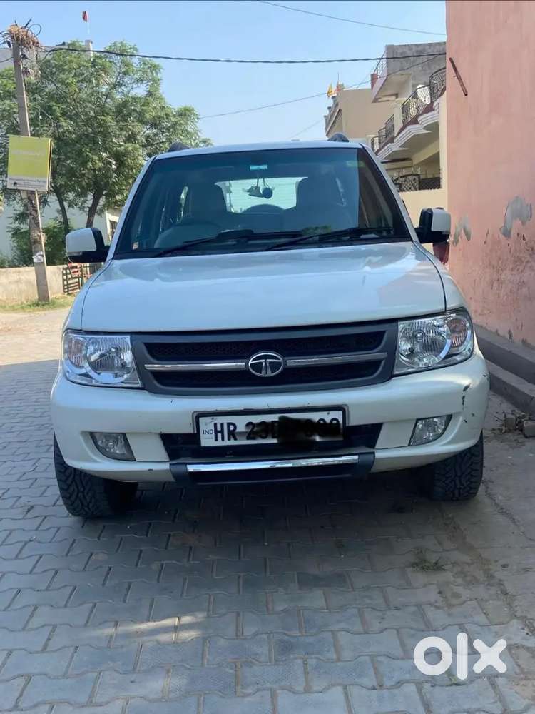 Tata Safari 2009