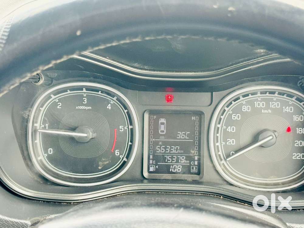 Maruti Suzuki Brezza, 2017, Diesel