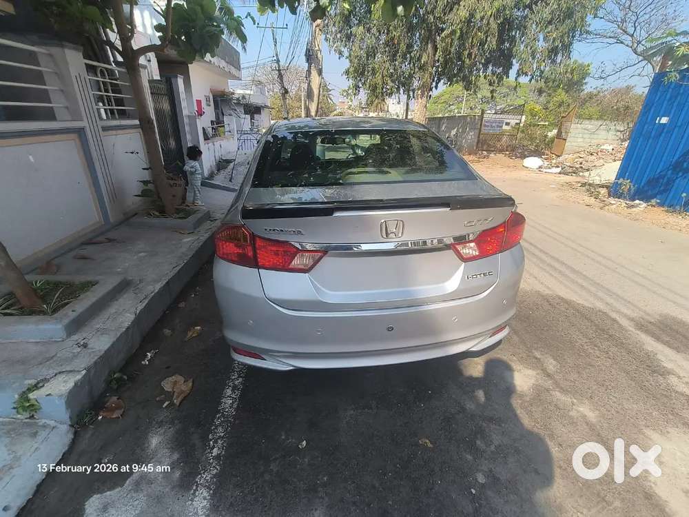 Honda City 2014 Diesel 98000 Km Driven