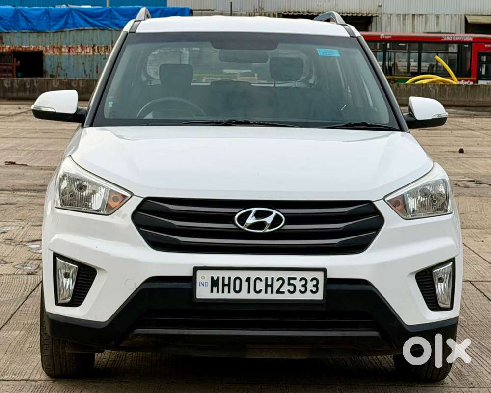 Hyundai Creta 1.6 Vtvt S, 2016, Petrol