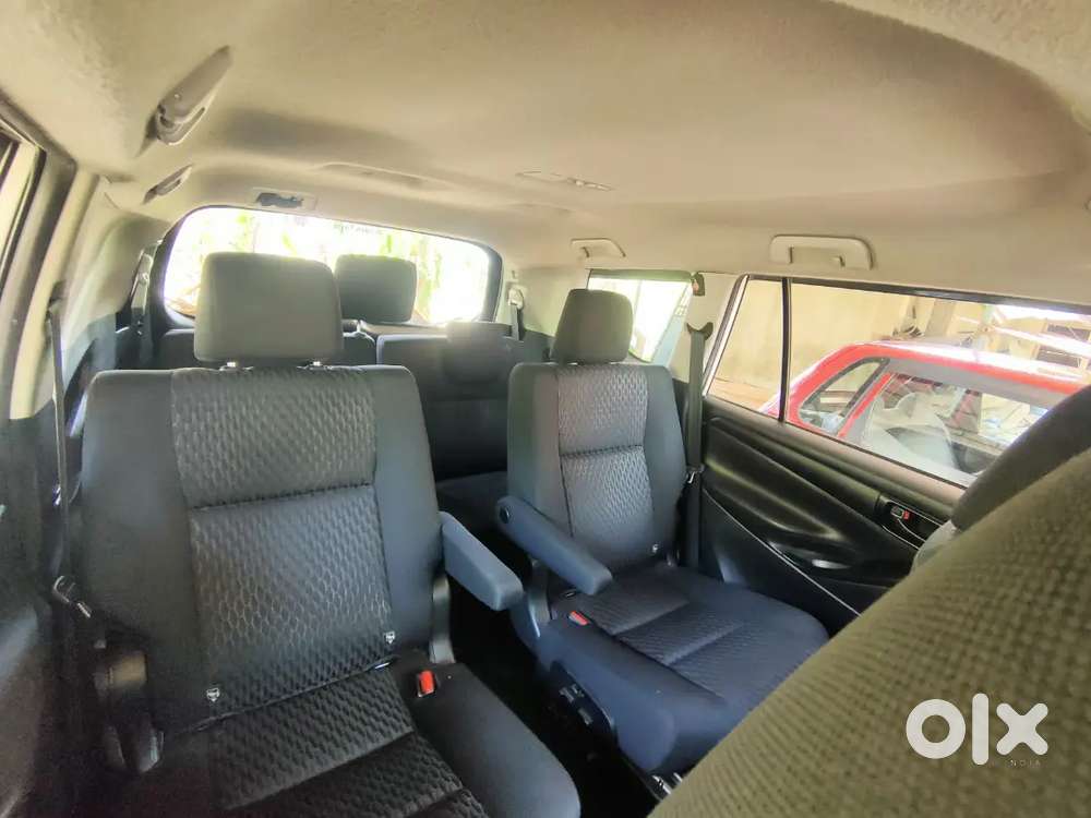 Toyota Innova Crysta 2020