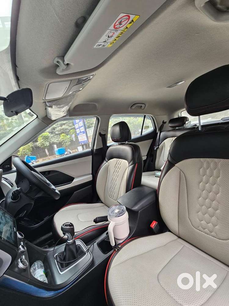Hyundai Car 2023 Drive