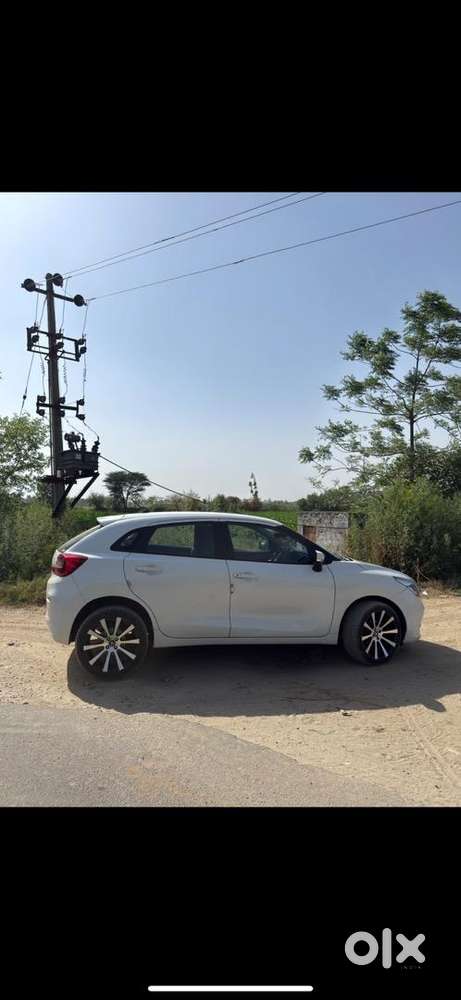 Maruti Suzuki Baleno 2022 Petrol 75000 Km Driven
