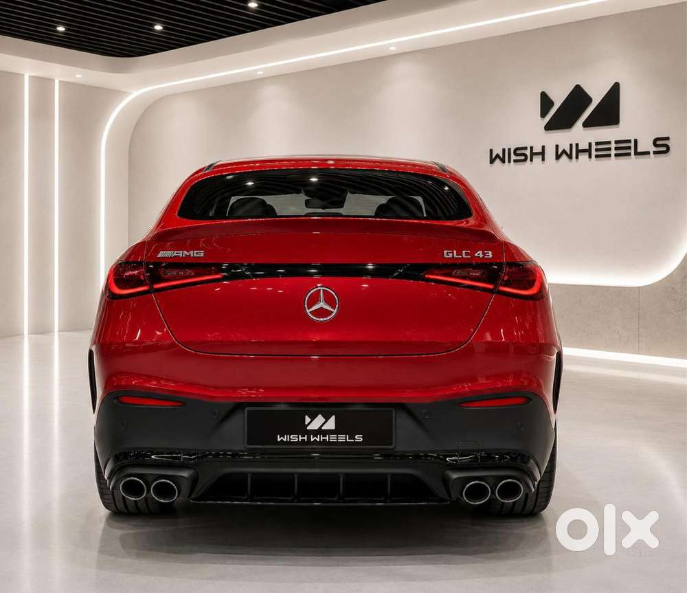 Mercedes-benz Gle Coupe 43 Amg Coupe, 2025, Petrol